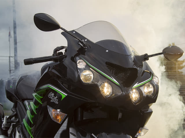 Kawasaki Ninja ZX14R photo gallery